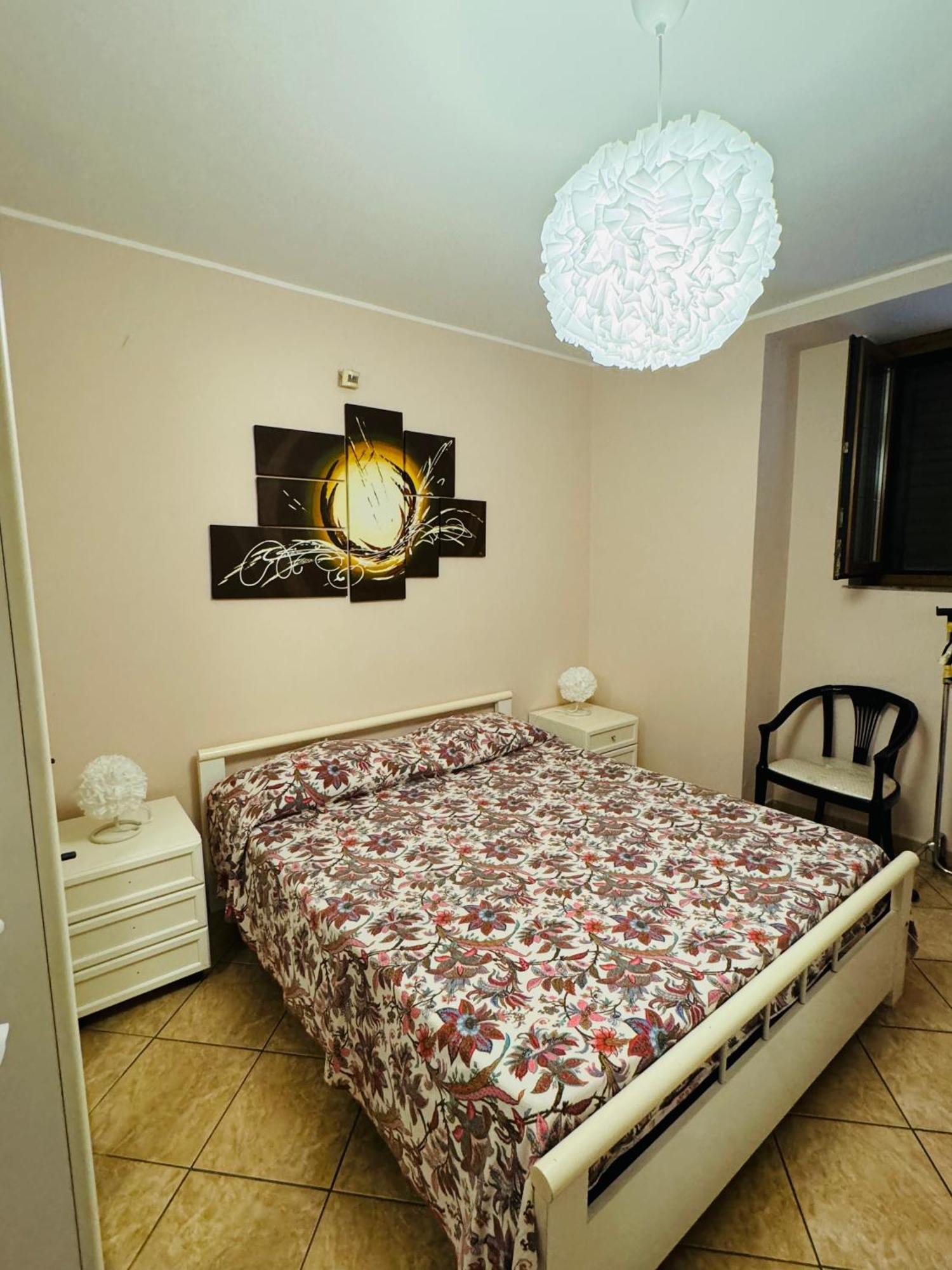 Paradiso Vista Mare Retreat Messina Buitenkant foto